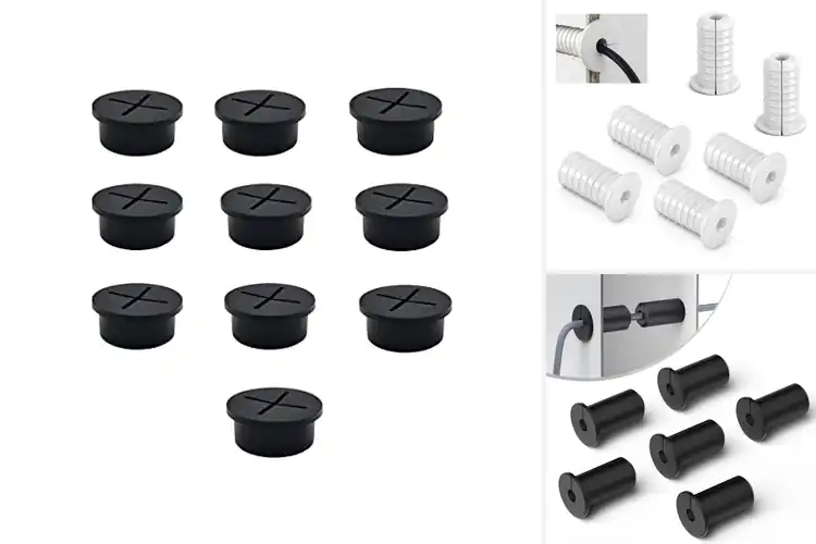 Detailed view of Best 3/4 Inch Cable Grommets