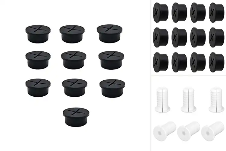 Detailed view of Best 3/4Inch Cable Grommet: Top 10 Picks for Tidy Cables
