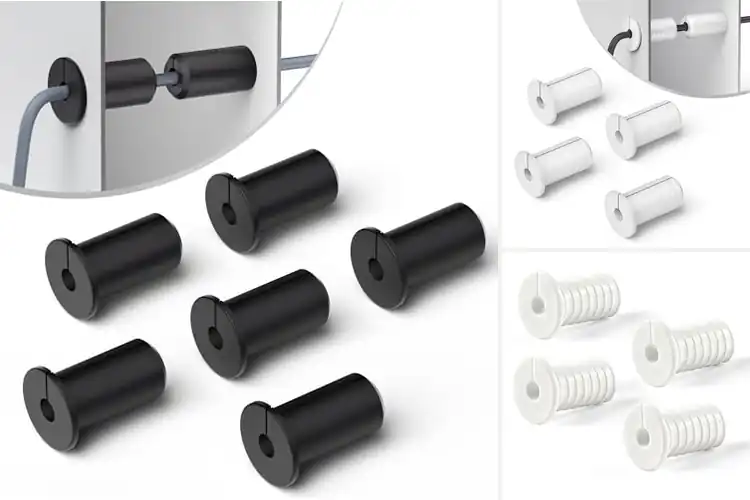 Detailed view of Best 3/4Inch Wall Grommet