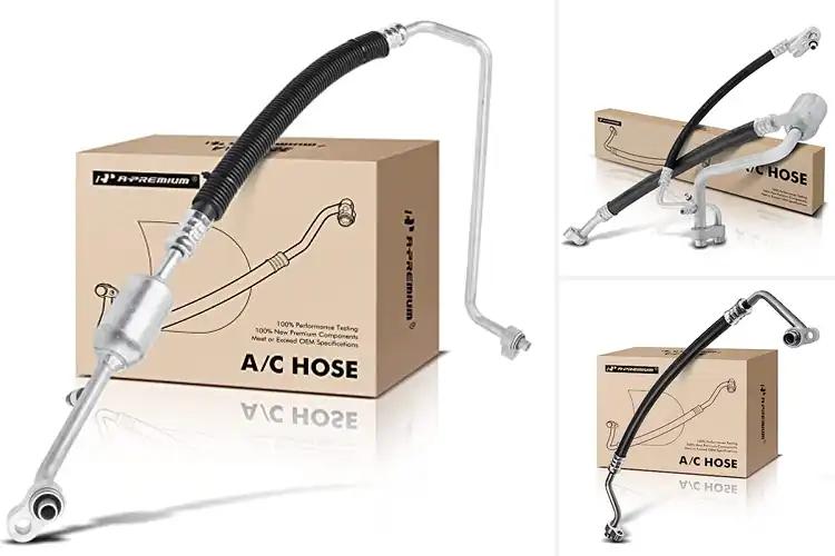 Detailed view of Best A/C Discharge Line Hoses: Top 10 Picks for a Cool Ride