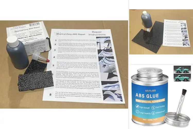 Detailed view of Best ABS Repair Solutions