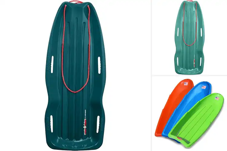 Detailed view of Best Adult Sleds