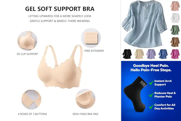 Detailed view of Best All-Day Comfort Fabrics