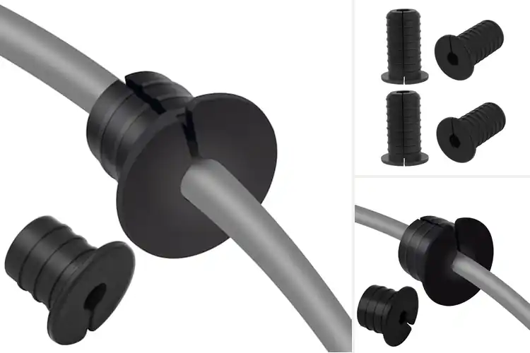 Detailed view of Best Anti-Slip Wall Grommets