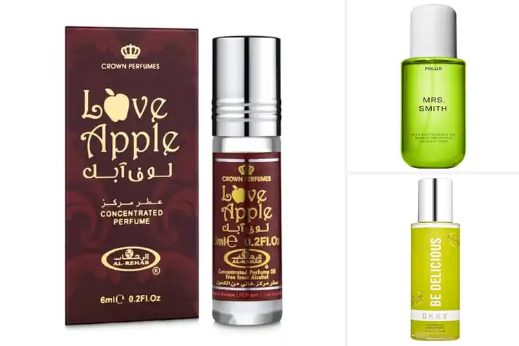 Detailed view of Best Apple Perfumes