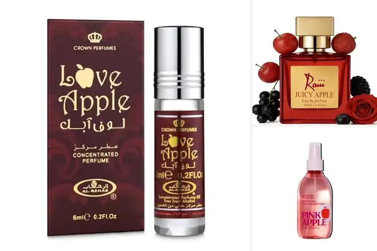 Detailed view of Best Apple Scented Perfumes: Top 10 Fresh Picks for You