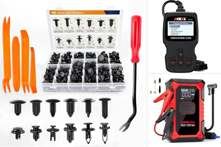 Detailed view of Best Auto Parts: 10 Top-Quality Picks to Save Time & Money