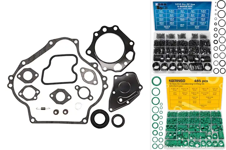 Detailed view of Best Automotive Seal Kits: Top Picks for Confident Repairs
