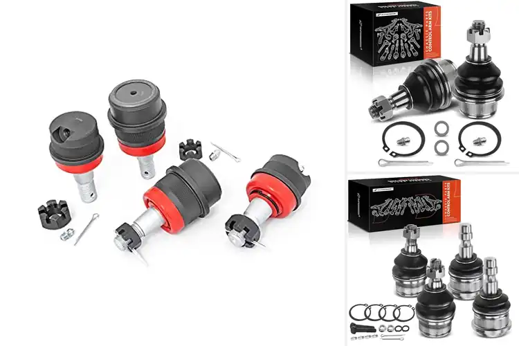Detailed view of Best Ball Joints: Top 10 Picks for a Smoother, Safer Ride