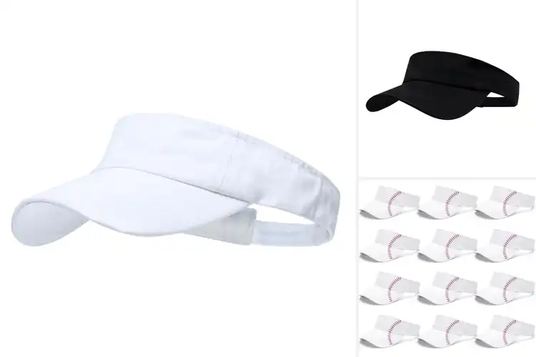 Detailed view of Best Baseball Visors: Top 10 Picks for Style & Comfort