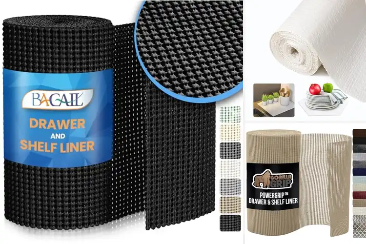 Detailed view of Best Cabinet Liners