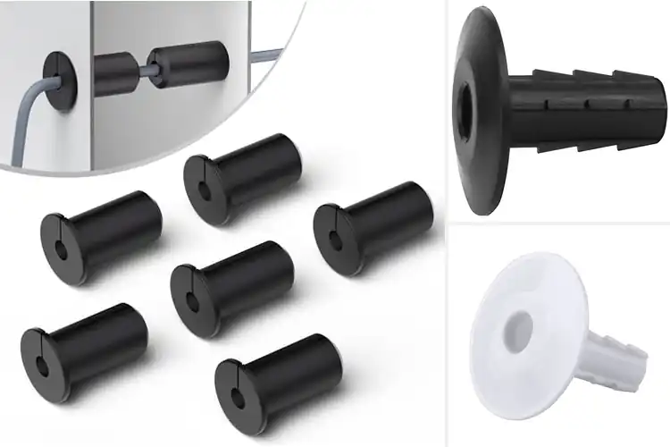 Detailed view of Best Cable Bushings