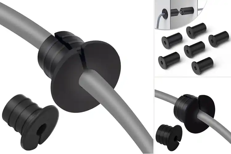 Detailed view of Best Cable Entry Grommets
