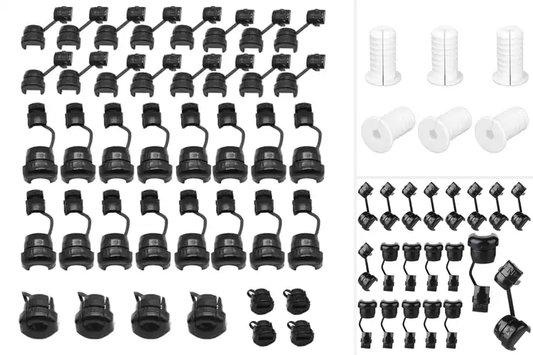 Detailed view of Best Cable Wear Protection Grommet