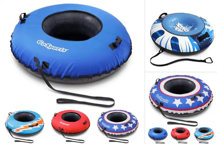 Detailed view of Best Canvas Sleds: Top 10 Picks for Unforgettable Winter Fun
