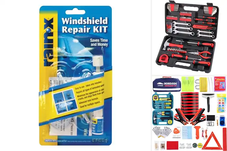 Detailed view of Best Car Repair Kits