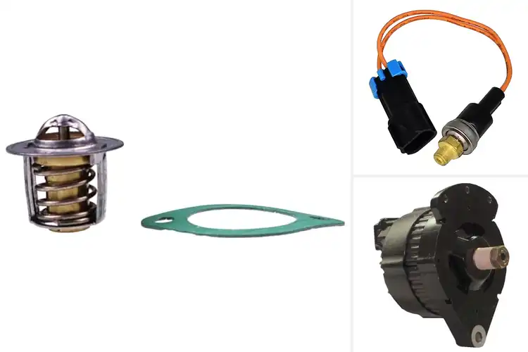 Detailed view of Best Carrier Engine CT4.91 Compatible