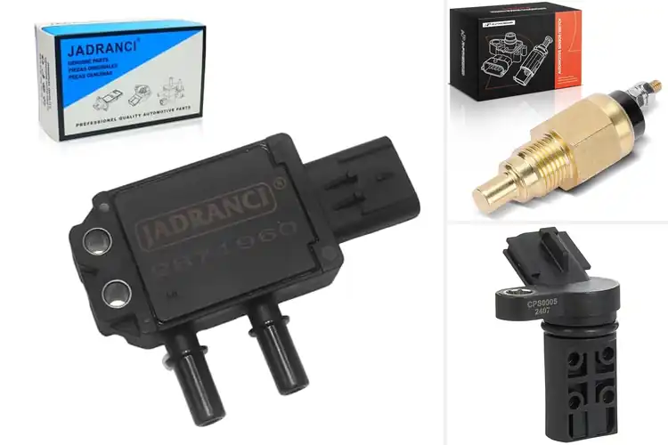 Detailed view of Best Carrier Engine Sensors