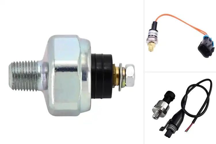 Detailed view of Best Carrier Pressure Sensors