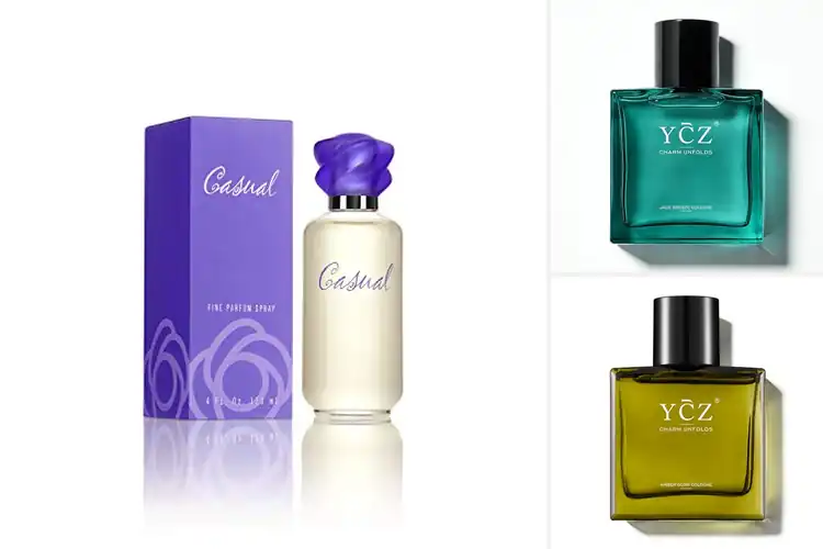 Detailed view of Best Casual Office Perfumes
