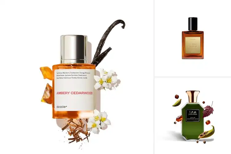 Detailed view of Best Cedarwood Base Perfumes