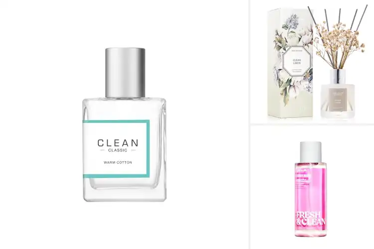 Detailed view of Best Clean Smelling Fragrances