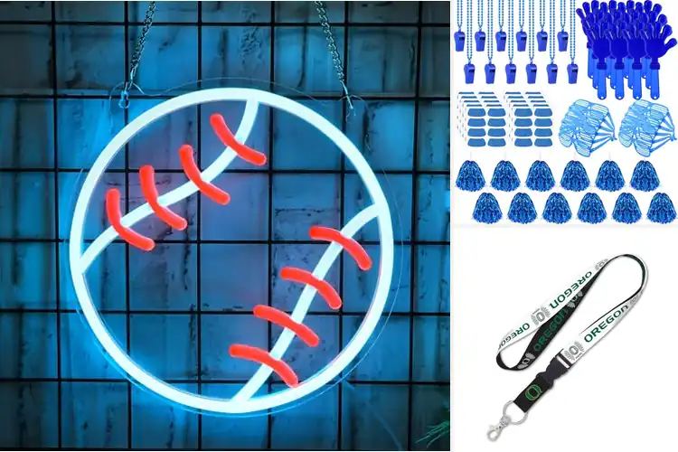 Detailed view of Best College Sports Accessories