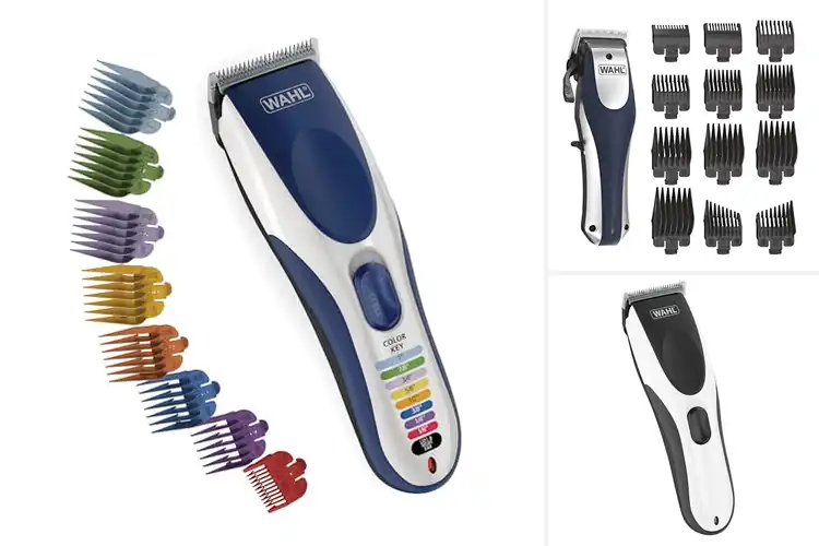Detailed view of Best Cordless Hair Clippers