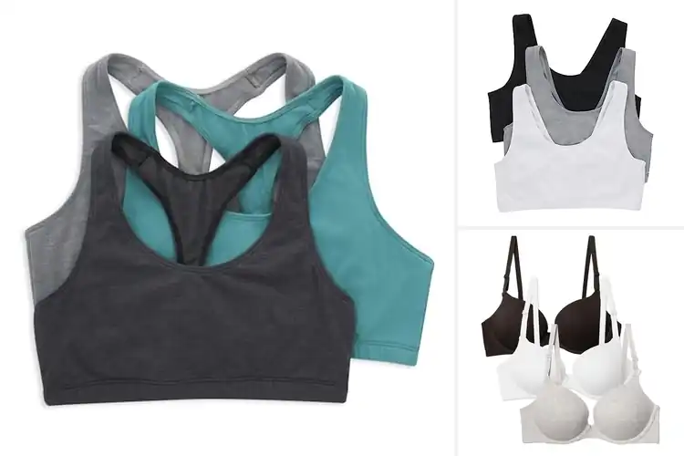 Detailed view of Best Cotton Bra Multipacks: Top 10 Comfy & Stylish Picks