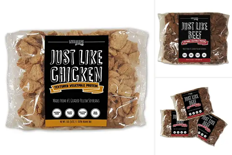 Detailed view of Best Cruelty Free Meat Substitutes