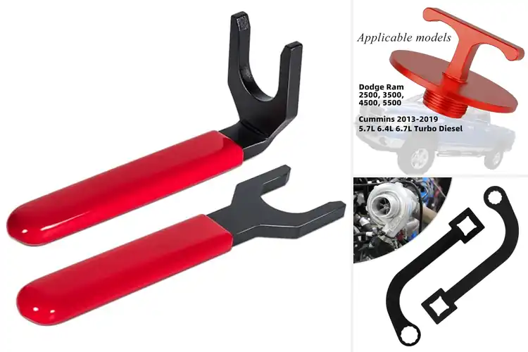 Detailed view of Best Cummins Tools