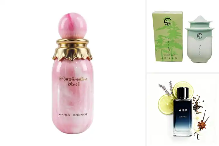 Detailed view of Best Daily Wear Fragrances