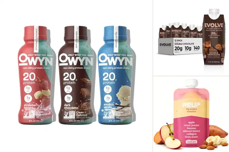 Detailed view of Best Dairy-Free Drinks
