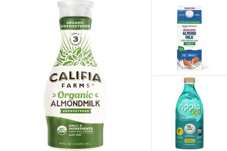 Detailed view of Best Dairy Free Milk: Top Creamy Plant-Based Picks for You