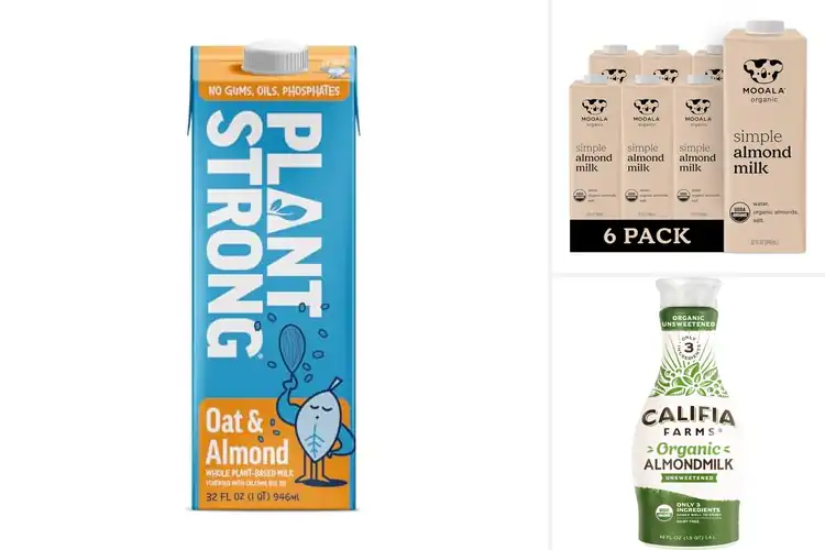 Detailed view of Best Dairy Free Plant Milks: Top Picks for Every Lifestyle