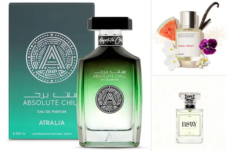 Detailed view of Best Daywear Fragrance