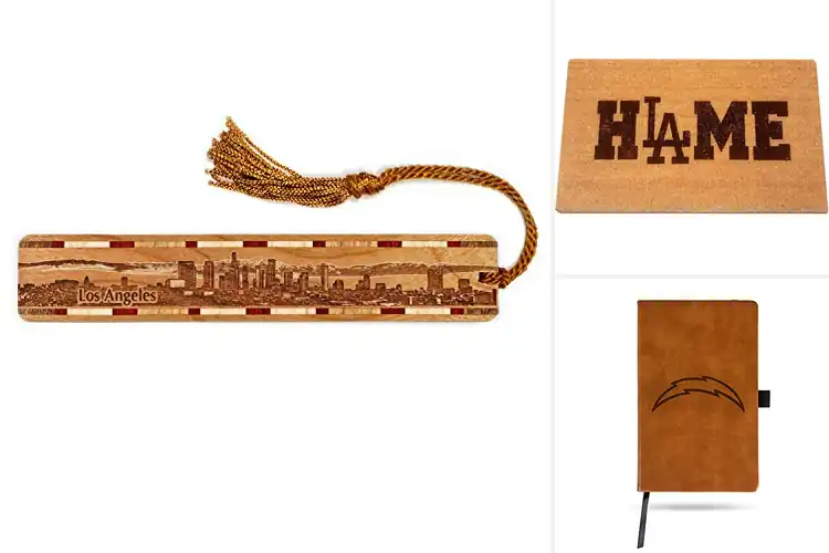Detailed view of Best Designed Engraved In Los Angeles
