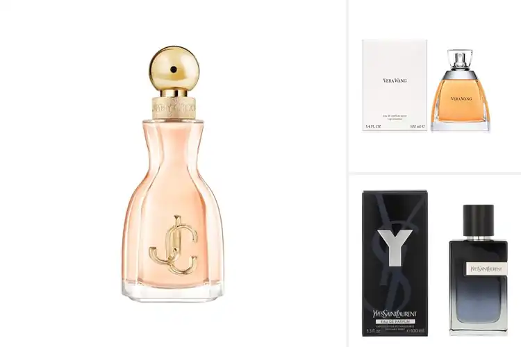 Detailed view of Best Designer Fragrances