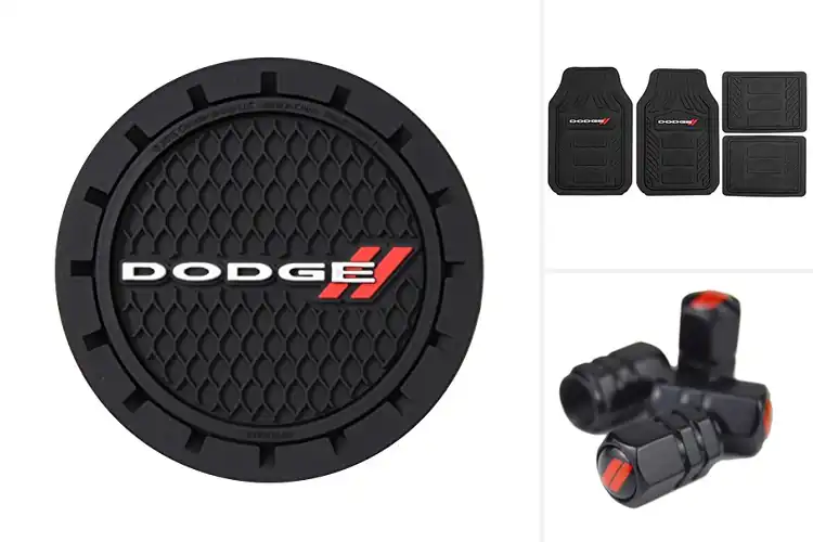 Detailed view of Best Dodge Accessories