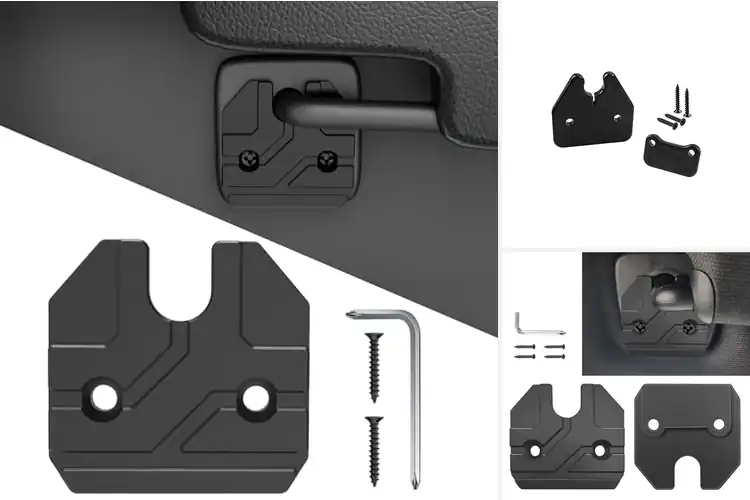 Detailed view of Best Dodge Ram Sun Visor Fixes: 10 Easy, Durable Repair Kits