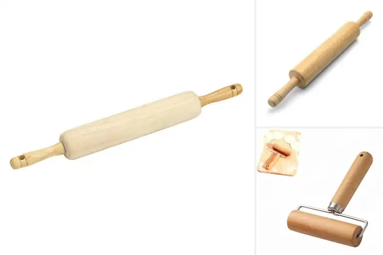 Detailed view of Best Dough Rollers: Perfect Dough, Every Bake