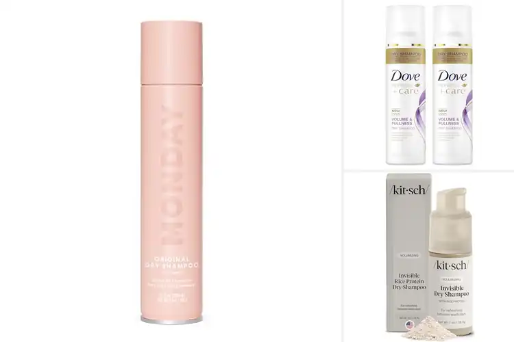 Detailed view of Best Dry Shampoos: Refresh, Absorb Oil, Add Volume Instantly