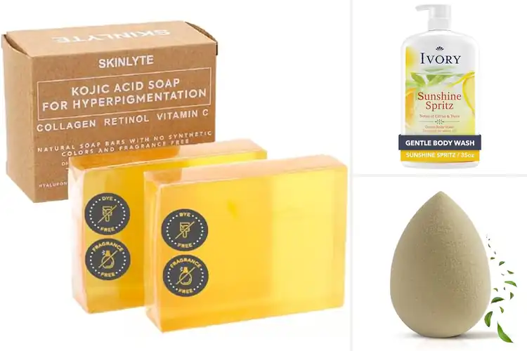 Detailed view of Best Dye Free Beauty Products