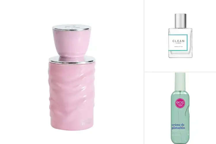 Detailed view of Best Dye Free Parfums: Top 10 Clean, Skin-Friendly Scents