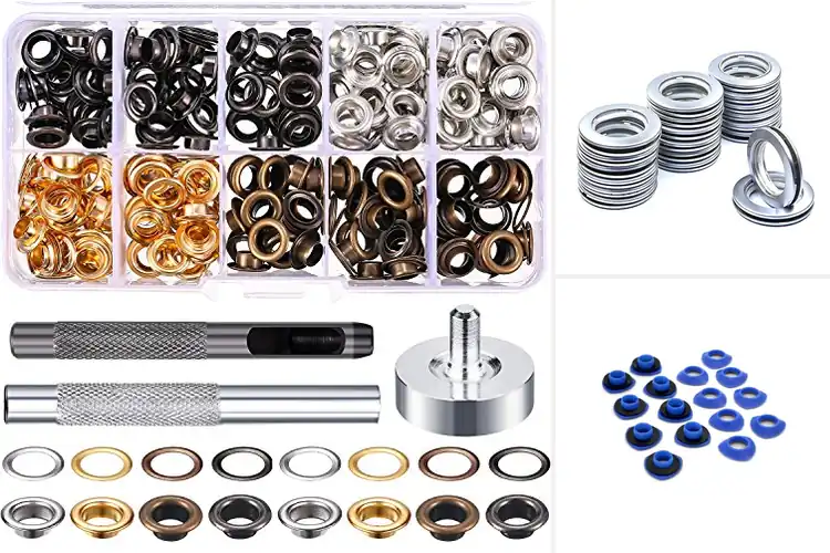 Detailed view of Best Easy Install Grommets