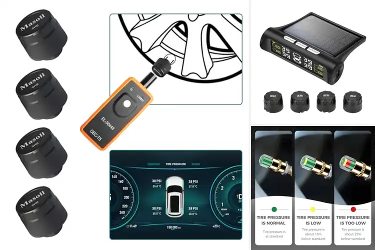 Detailed view of Best Easy Install Pressure Sensors