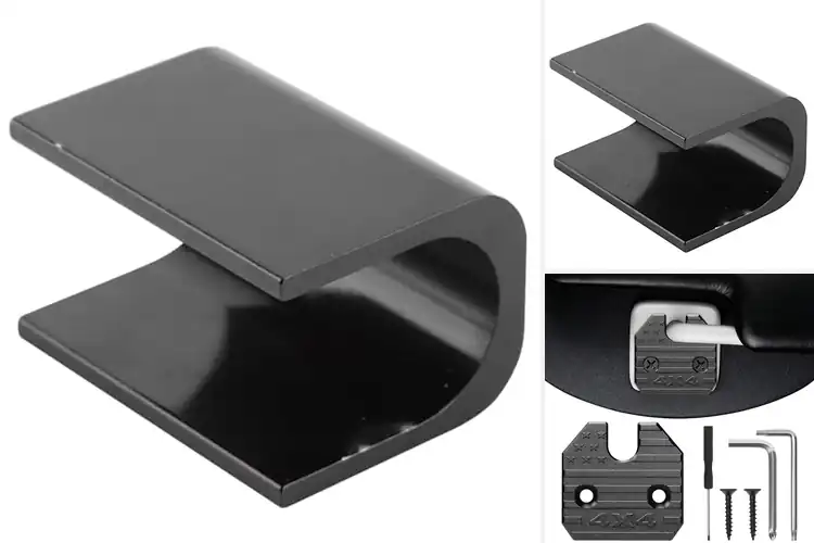 Detailed view of Best Easy Install Sun Visor Clip Repair