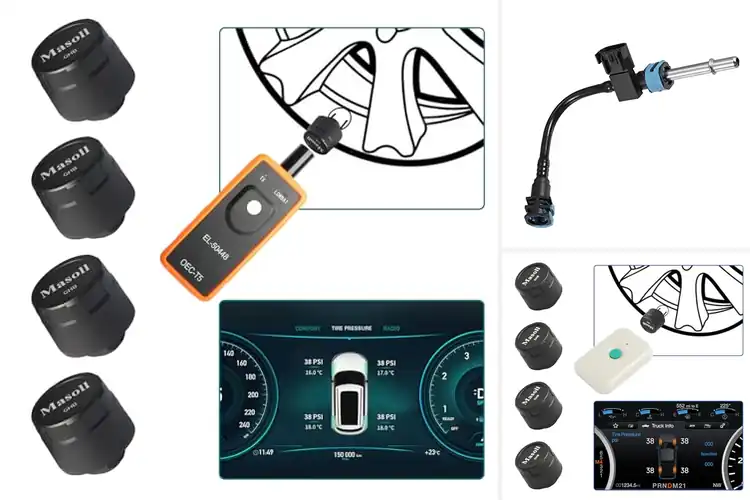 Detailed view of Best Easy To Install Pressure Sensor