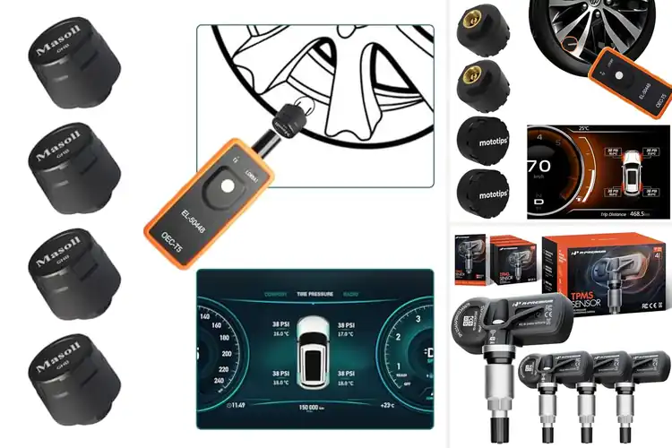 Detailed view of Best Easy To Install Pressure Sensors