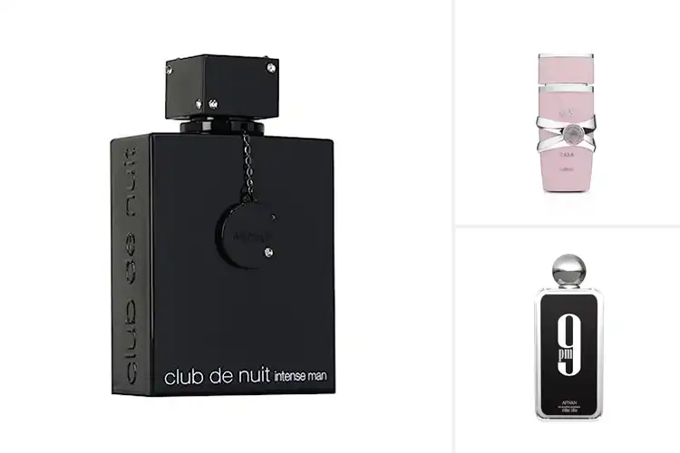 Detailed view of Best Eau De Parfums